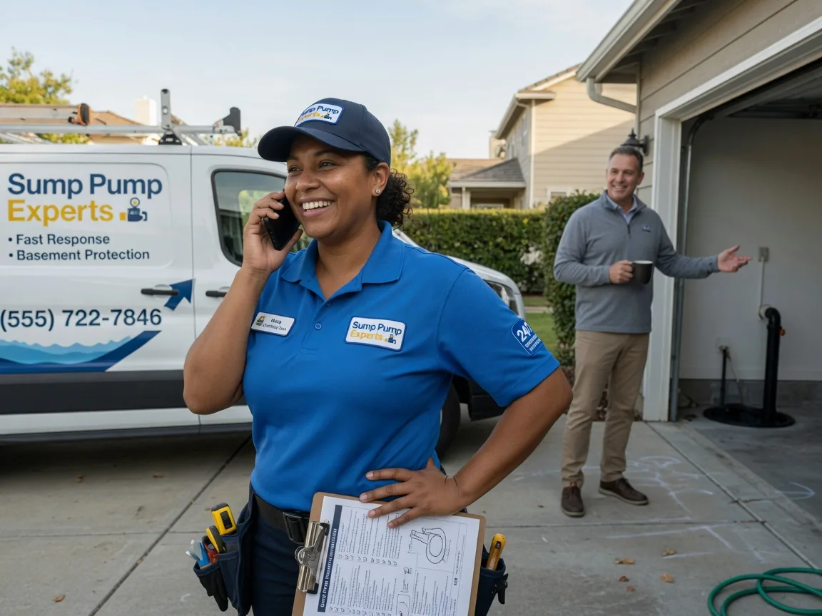 Sump Pump Repair Leadore, ID FAQs
